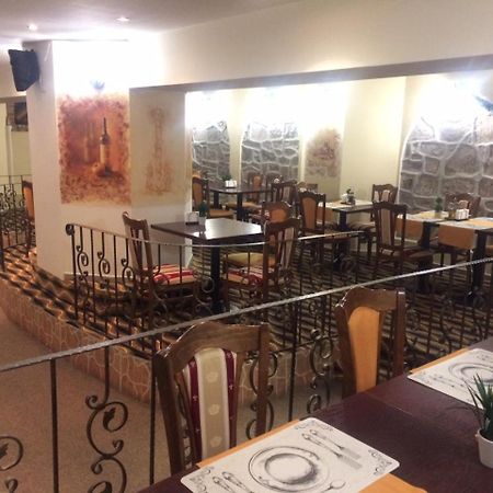 Family Hotel Chiplakoff Burgas Extérieur photo