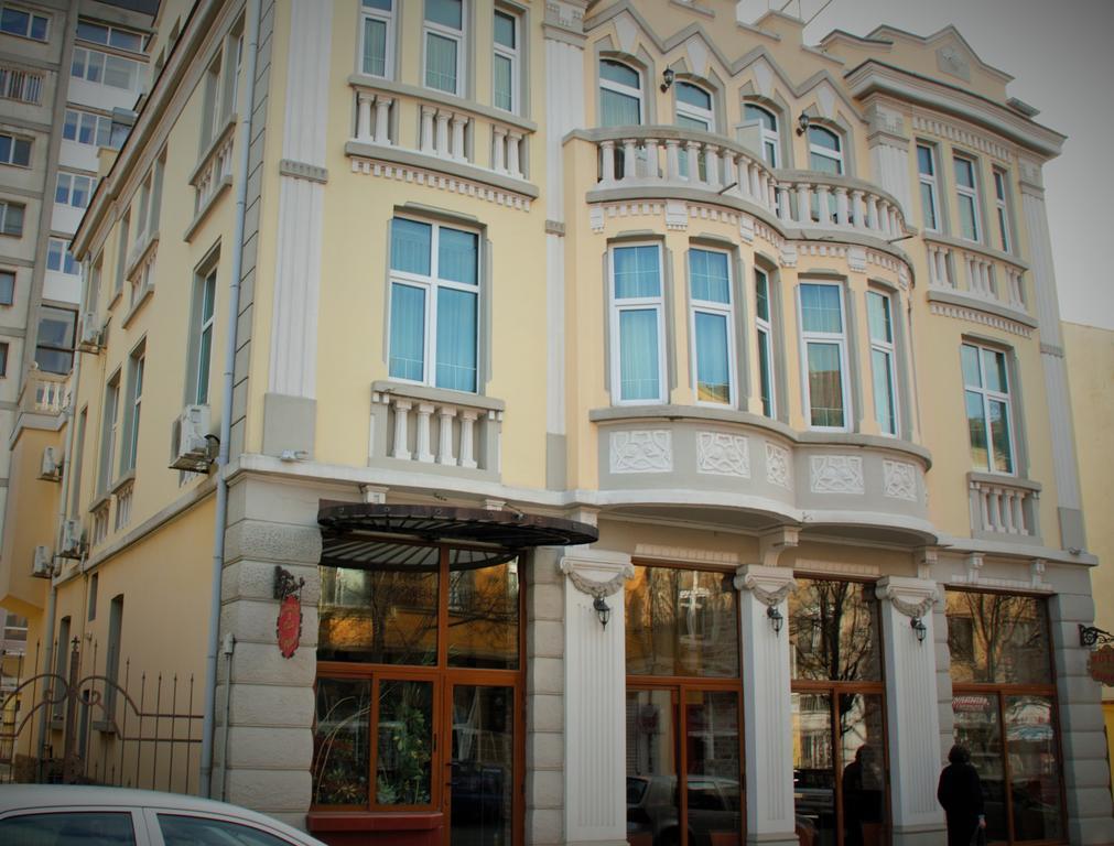 Family Hotel Chiplakoff Burgas Extérieur photo