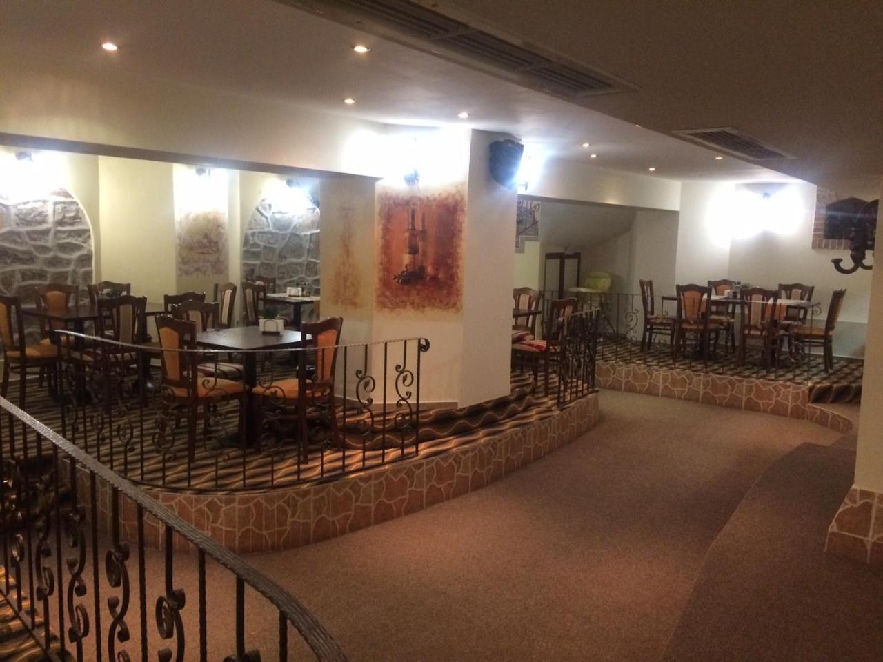 Family Hotel Chiplakoff Burgas Extérieur photo