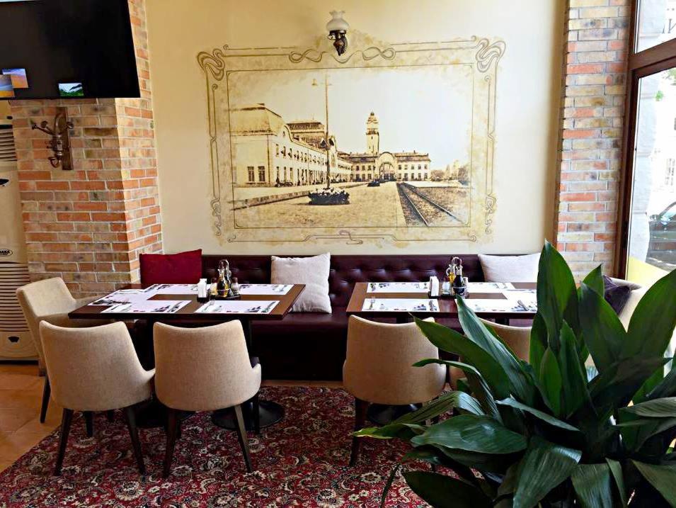 Family Hotel Chiplakoff Burgas Extérieur photo